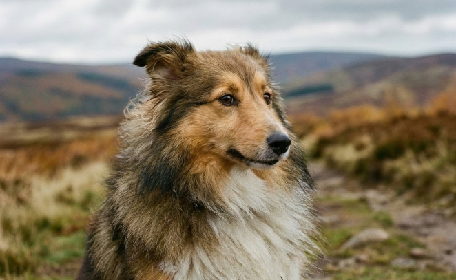 Shetlanninlammaskoirien sappirakon mukoseele: kystiseen fibroosiin vertautuva oireyhtymä?